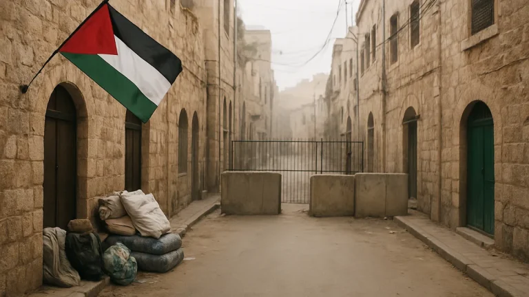 Hebron displacement: over 3,000 Palestinians forced from homes