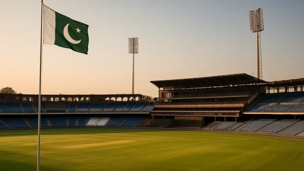 Hesson confident Pakistan can shine in tri-series final