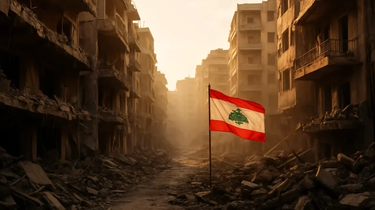 Hezbollah funding plan puts pressure on Lebanon's government