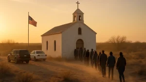 Hispanic voters in Texas may be turning against Trump