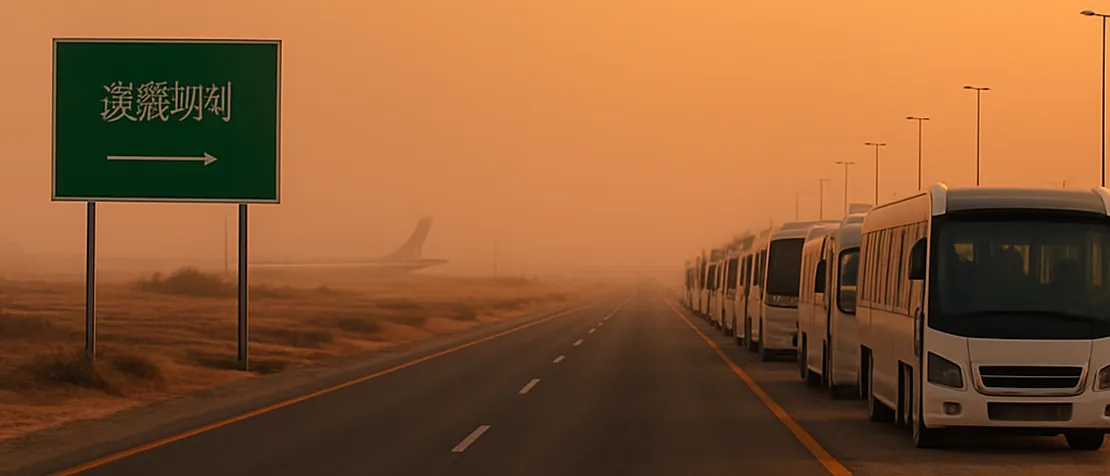 Houthi attack on Riyadh airport kills 12 in Saudi Arabia