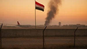 Houthis claim attack on Saudi position in Aden, third in a week
