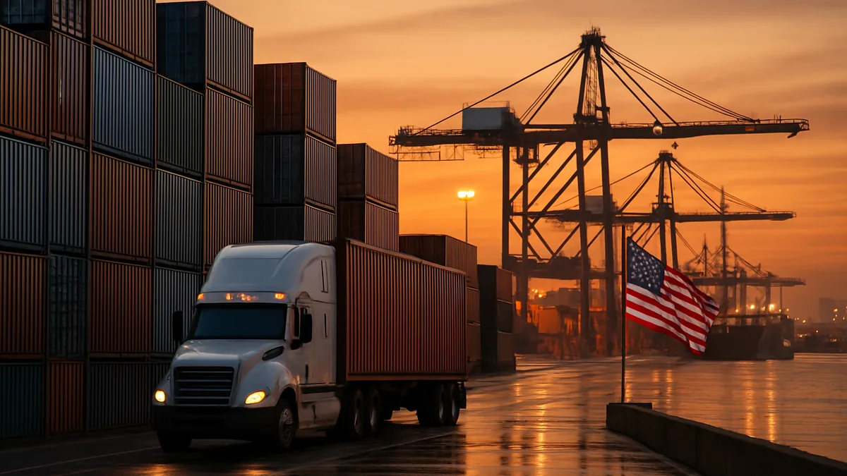 How a Chinese-made toy travels from factory to US shelves