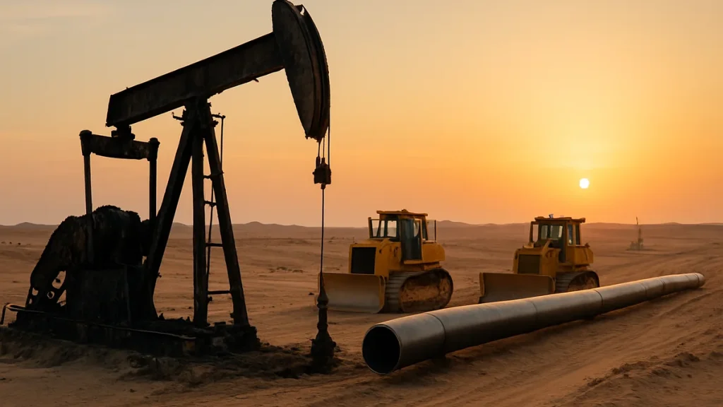How Saudi Aramco keeps pumping oil under drone attacks