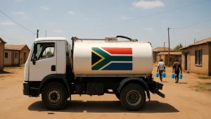 Hundreds ill after tap water contamination near Pretoria