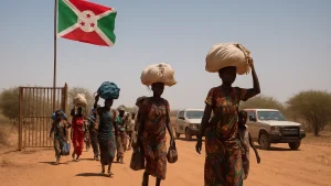 Hundreds of Ethiopians flee into Kenya amid Moyale fighting