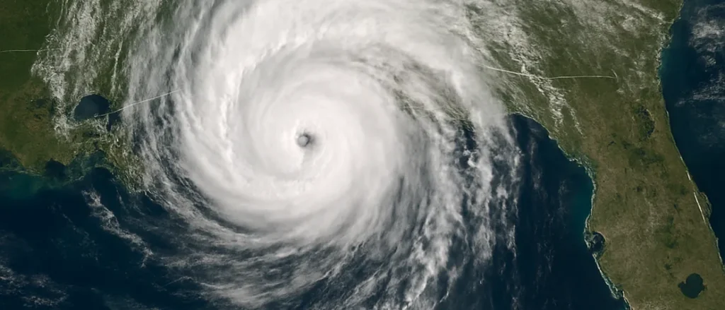 Hurricane Isaias Approaches US Gulf Coast Bringing Heavy Rain and Strong Winds