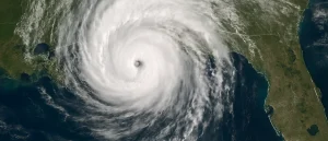 Hurricane Isaias Approaches US Gulf Coast Bringing Heavy Rain and Strong Winds