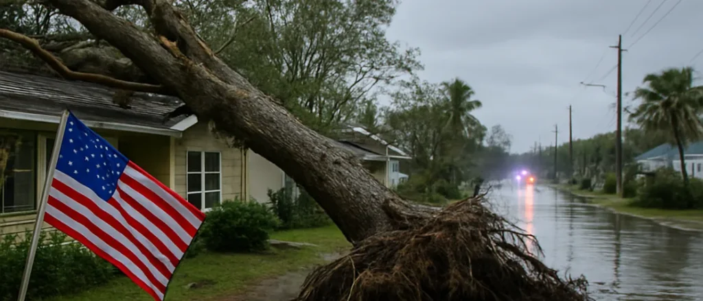 Hurricane Isaias kills four and cuts power to 600,000 in US