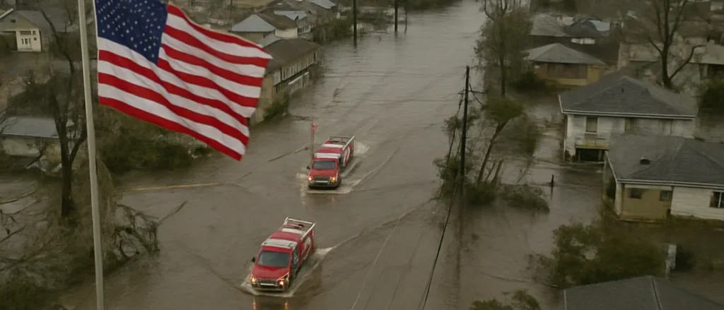 Hurricane Isaias weakens after Gulf Coast landfall, causing flooding and power outages