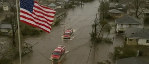 Hurricane Isaias weakens after Gulf Coast landfall, causing flooding and power outages