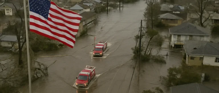Hurricane Isaias weakens after Gulf Coast landfall, causing flooding and power outages