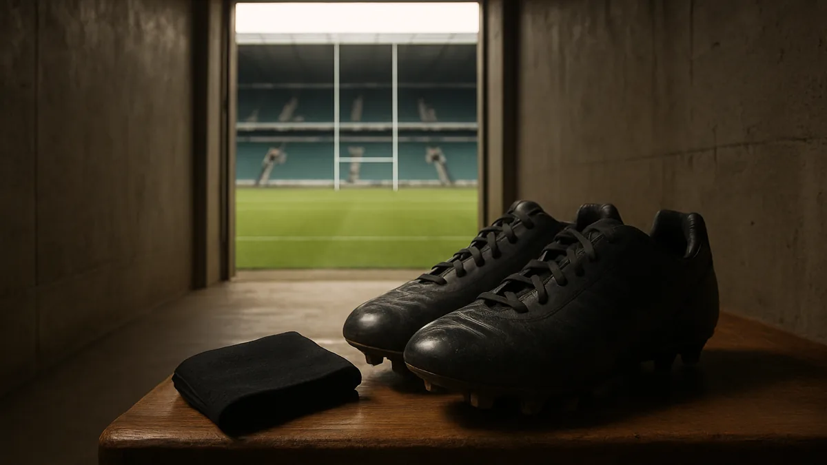 Hyron Andrews remembered with minute's silence in La Rochelle