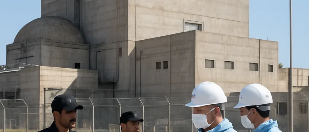 IAEA Completes First Nuclear Security Review Mission in Pakistan