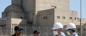 IAEA Completes First Nuclear Security Review Mission in Pakistan