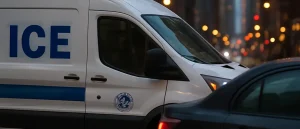 ICE Agent Shoots at Vehicle Carrying Child in New York, Mayor Reports