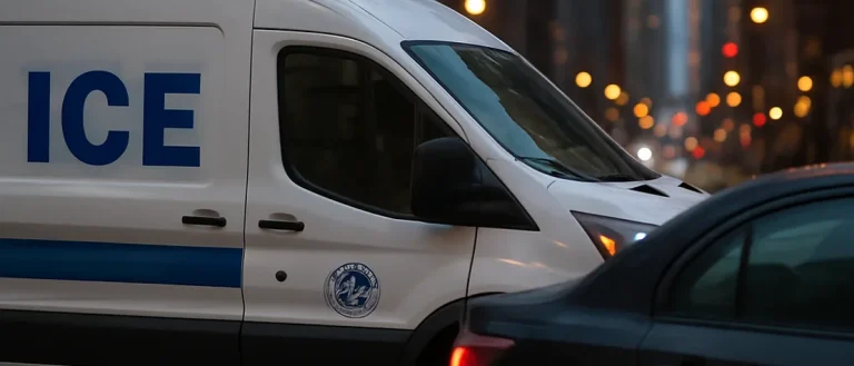 ICE Agent Shoots at Vehicle Carrying Child in New York, Mayor Reports