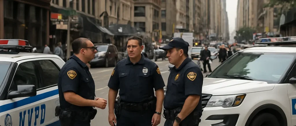 ICE Agent Shoots Man During Arrest in New York City
