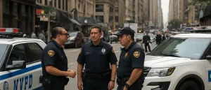 ICE Agent Shoots Man During Arrest in New York City
