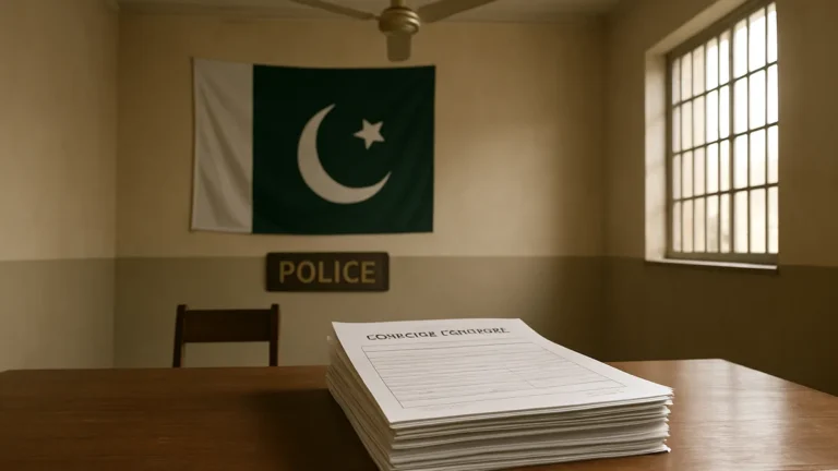 IHC bars police from citing acquittals in character certificates