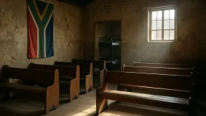 Illegal rehab centre in South Africa: pastor and wife arrested