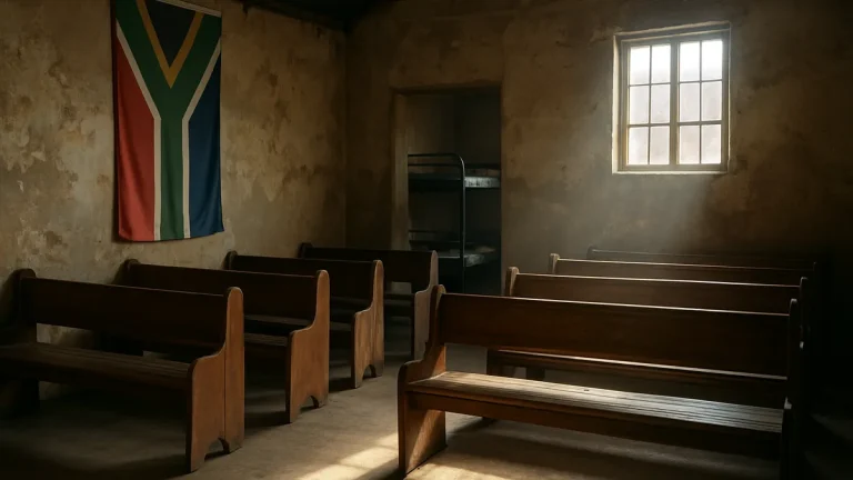 Illegal rehab centre in South Africa: pastor and wife arrested
