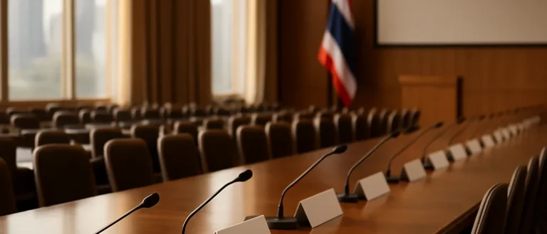 IMF and World Bank Bangkok meetings face war and debt strains