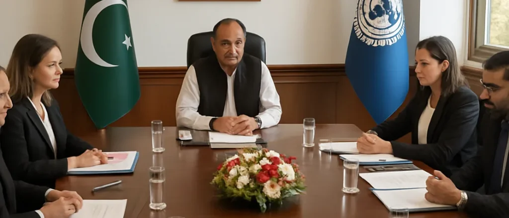 IMF Approves Staff-Level Agreement, Pakistan Set to Receive $1.2 Billion in Funding