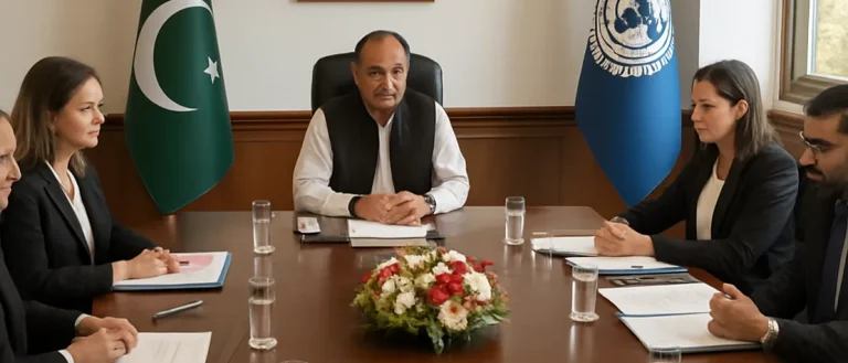 IMF Approves Staff-Level Agreement, Pakistan Set to Receive $1.2 Billion in Funding