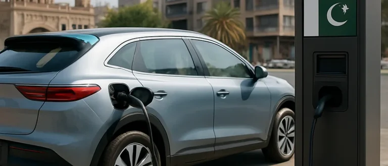 IMF Requests Pakistan to Remove Concessional Tax Rate on Electric Vehicles