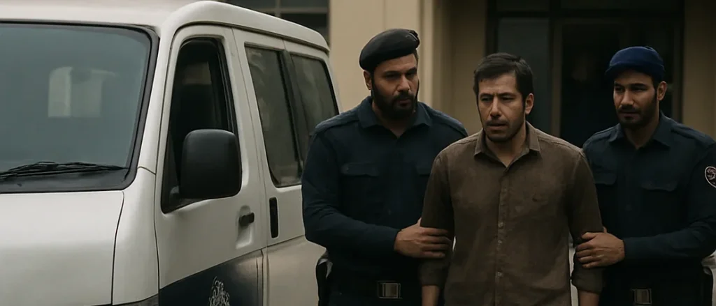 Imran Khan’s Cousin Qasim Zaman Detained Under Public Order Ordinance in Rawalpindi