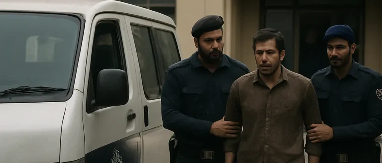 Imran Khan’s Cousin Qasim Zaman Detained Under Public Order Ordinance in Rawalpindi