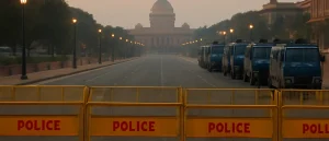 India detains youth protest leaders in New Delhi crackdown