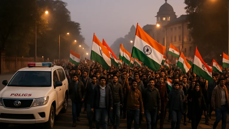 India's cockroach movement founder Abhijeet Dipke arrested