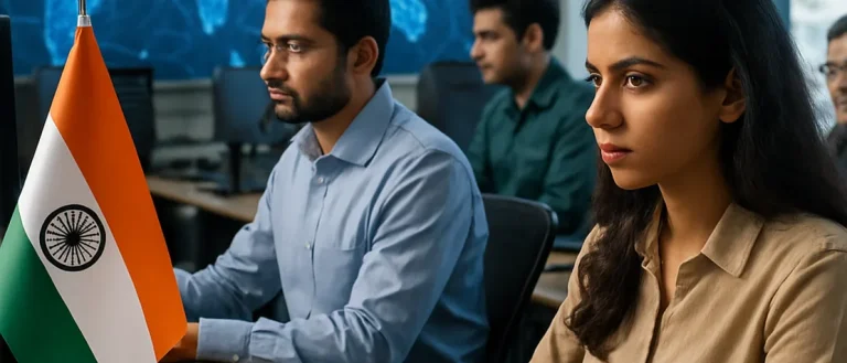 India’s IT Firms Cut Back on Reliance on US H-1B Visas, Nasscom Reports