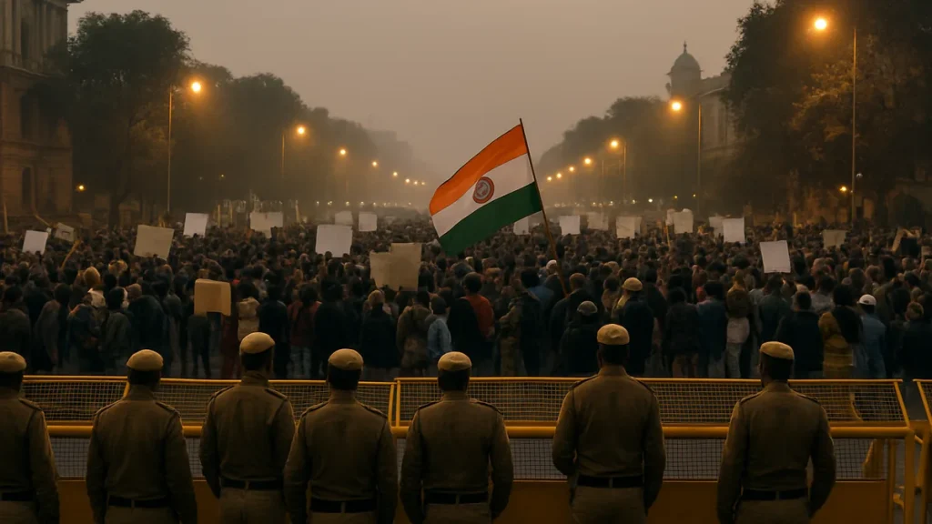 India’s mass voter purge: 130 million names removed from rolls