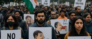 Indian Artists Face Censorship Amid Rising Anti-Modi Protests