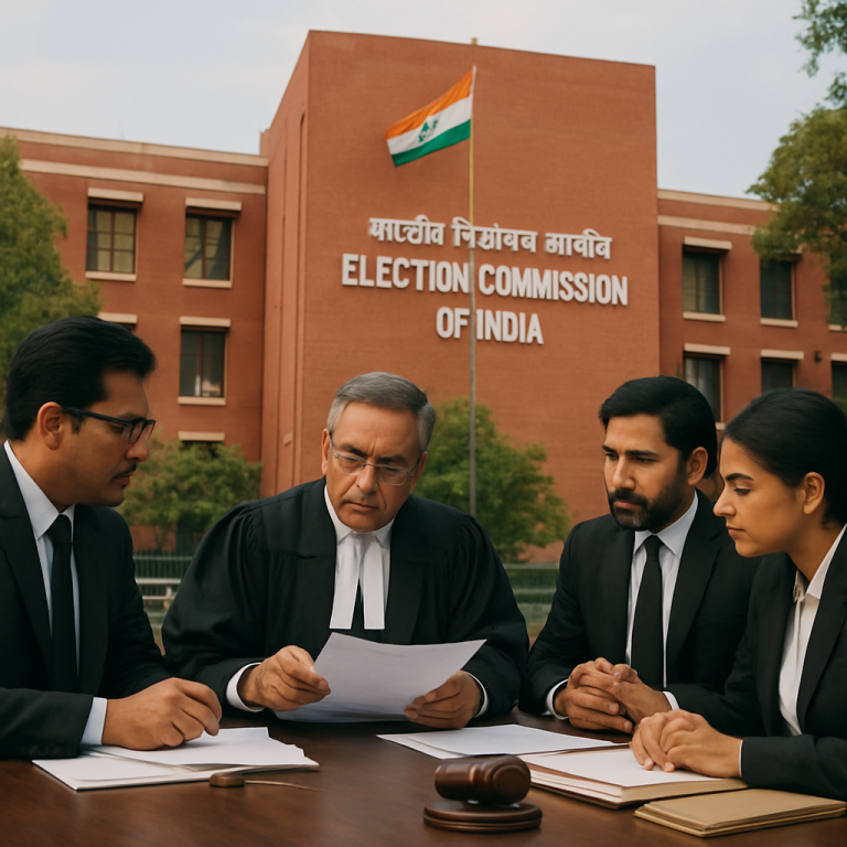 Indian Court Demands Clarification from Election Commission on Voter List Dispute