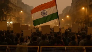 Indian court extends detention of Cockroach Janta Party leaders