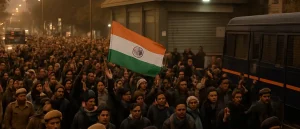 Indian court orders release of ‘cockroach’ movement leaders