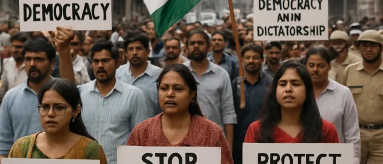 Indian Opposition Protests Police Action Against Lawmakers, Demands Election Chief’s Resignation