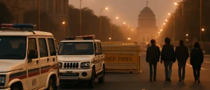 Indian youth evade police crackdown on election protests