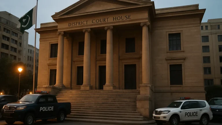 Iqrarul Hassan's bail plea rejected in Karachi anti-state case