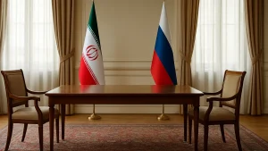 Iran and Russia ties closest ever, says Iranian foreign minister