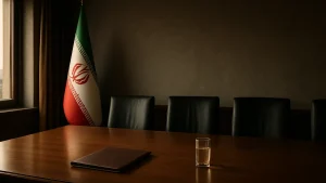 Iran blames US for deal failure, urges renewed talks