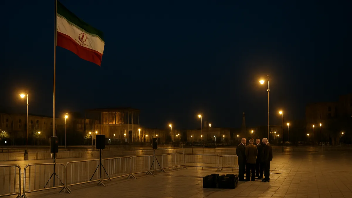 Iran expands Janfada civilian arms training drive nationwide