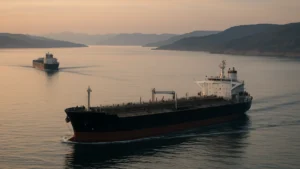 Iran Guards say two oil tankers halted after Hormuz incidents