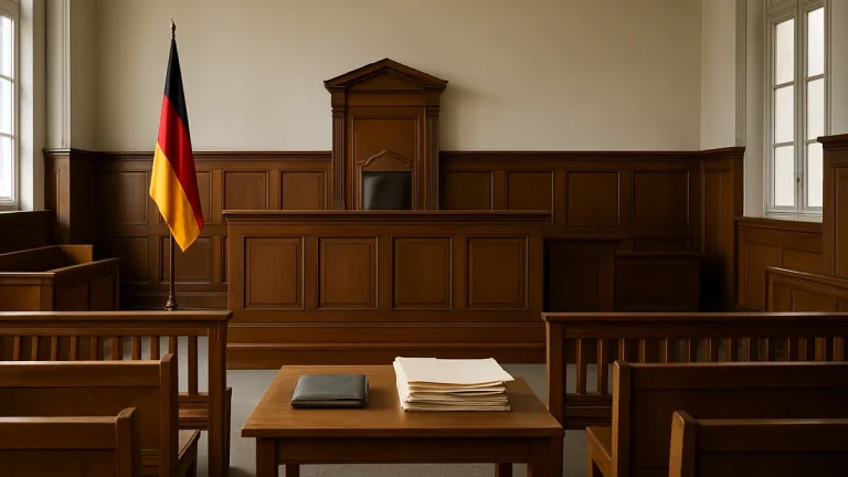 Iran rejects role in Hamburg plot against German Jewish leaders
