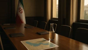 Iran’s enriched uranium becomes sticking point in US talks