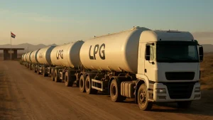Iran says Pakistan border open, LPG exports unrestricted